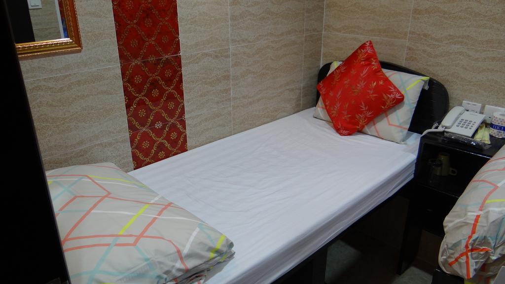 Philippine Hostel Hongkong Eksteriør billede