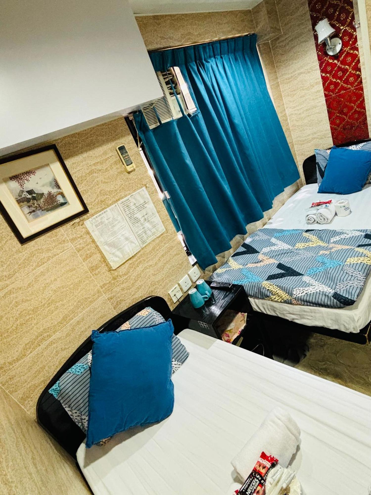 Philippine Hostel Hongkong Eksteriør billede