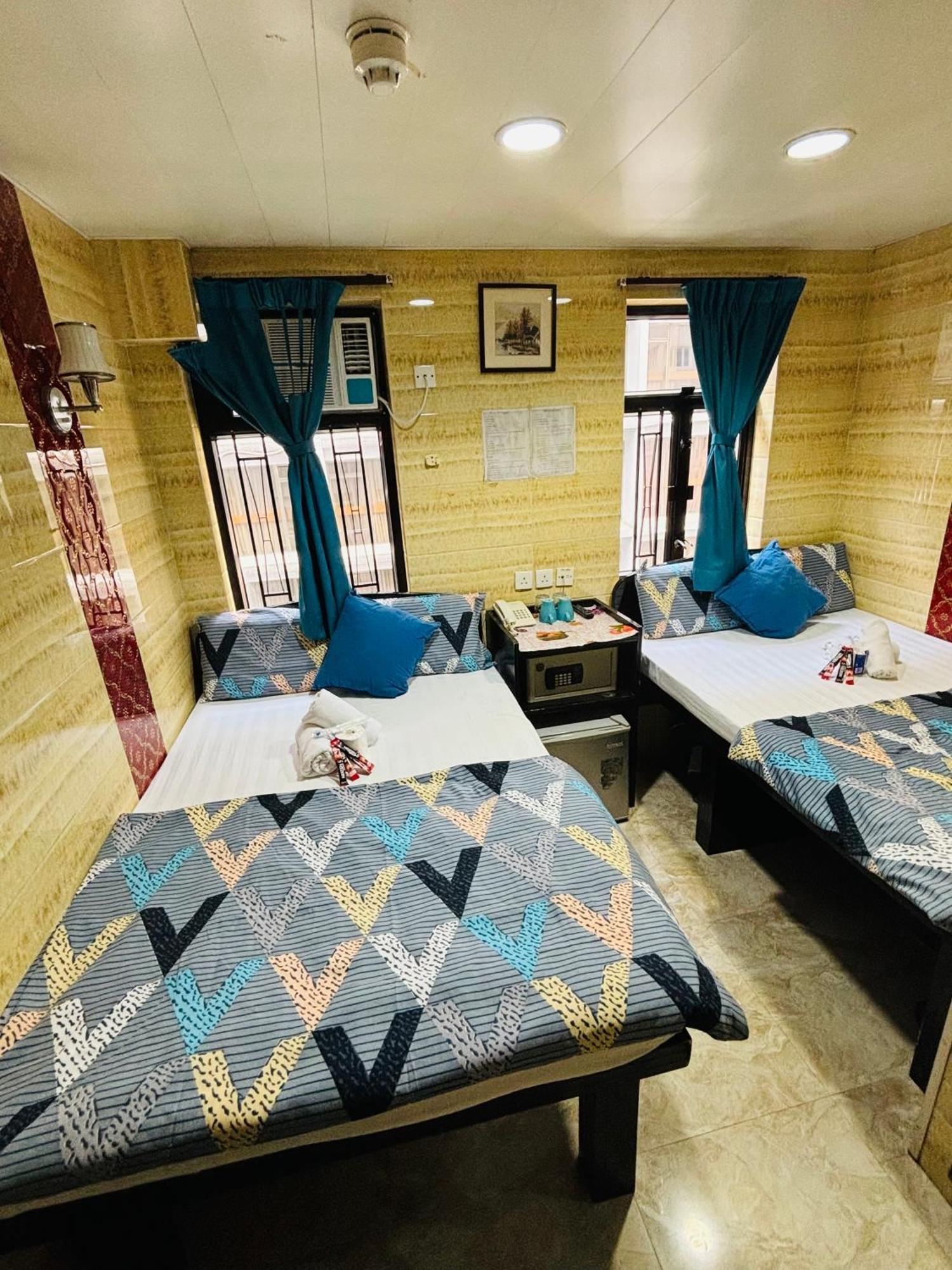 Philippine Hostel Hongkong Eksteriør billede