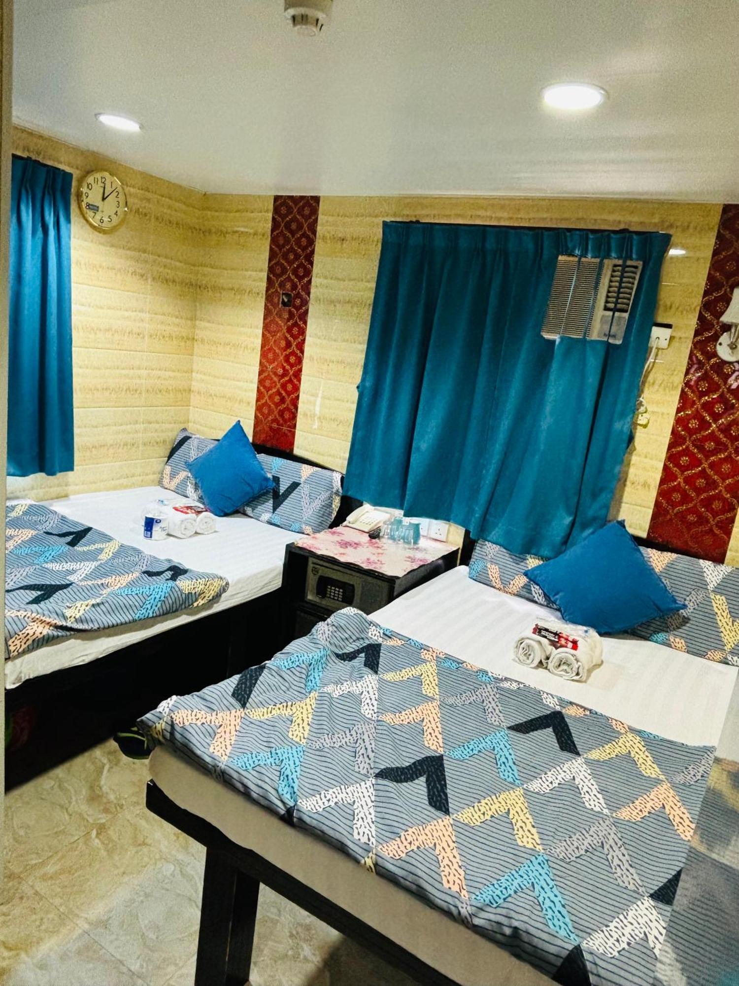 Philippine Hostel Hongkong Eksteriør billede