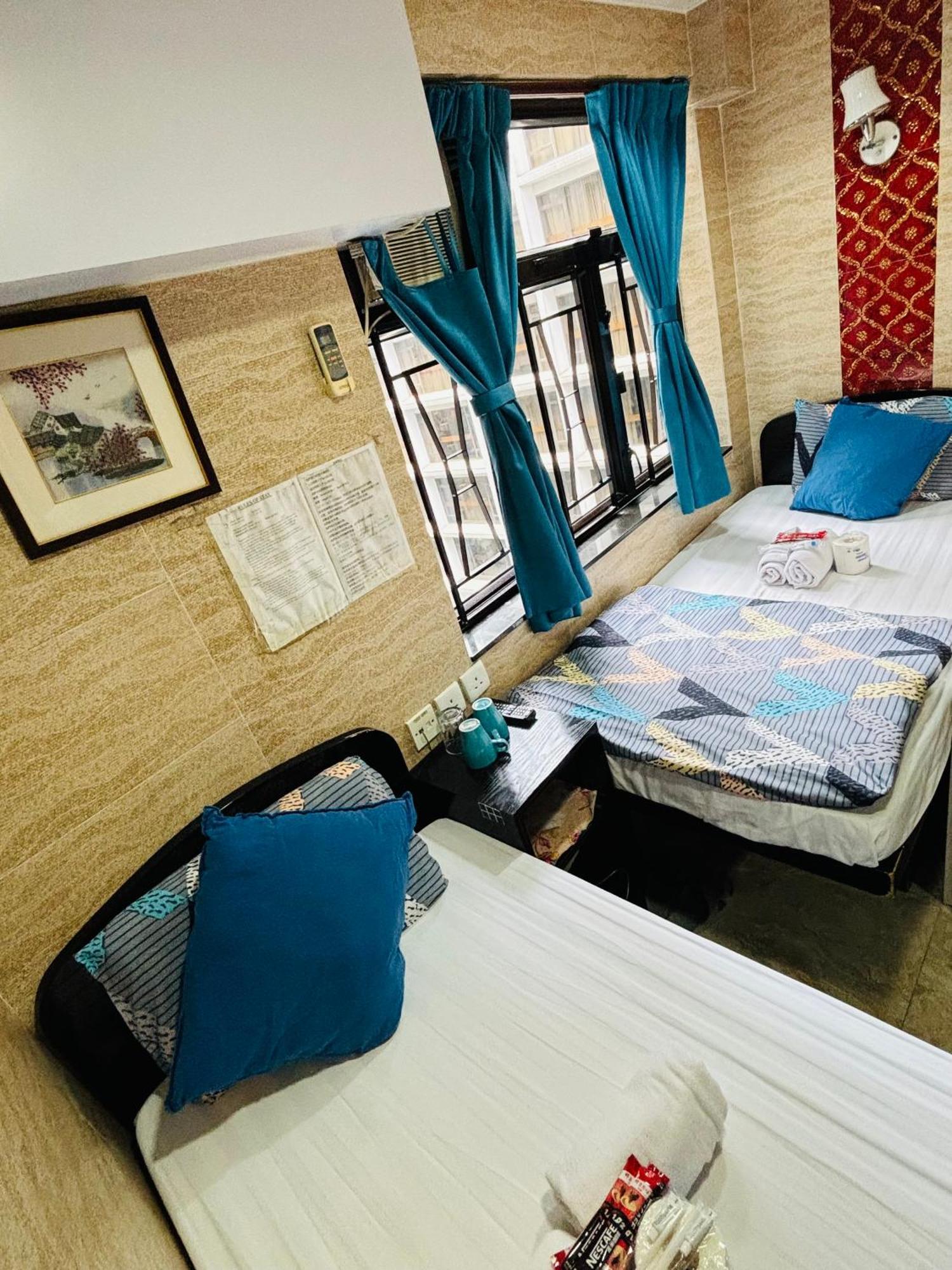 Philippine Hostel Hongkong Eksteriør billede