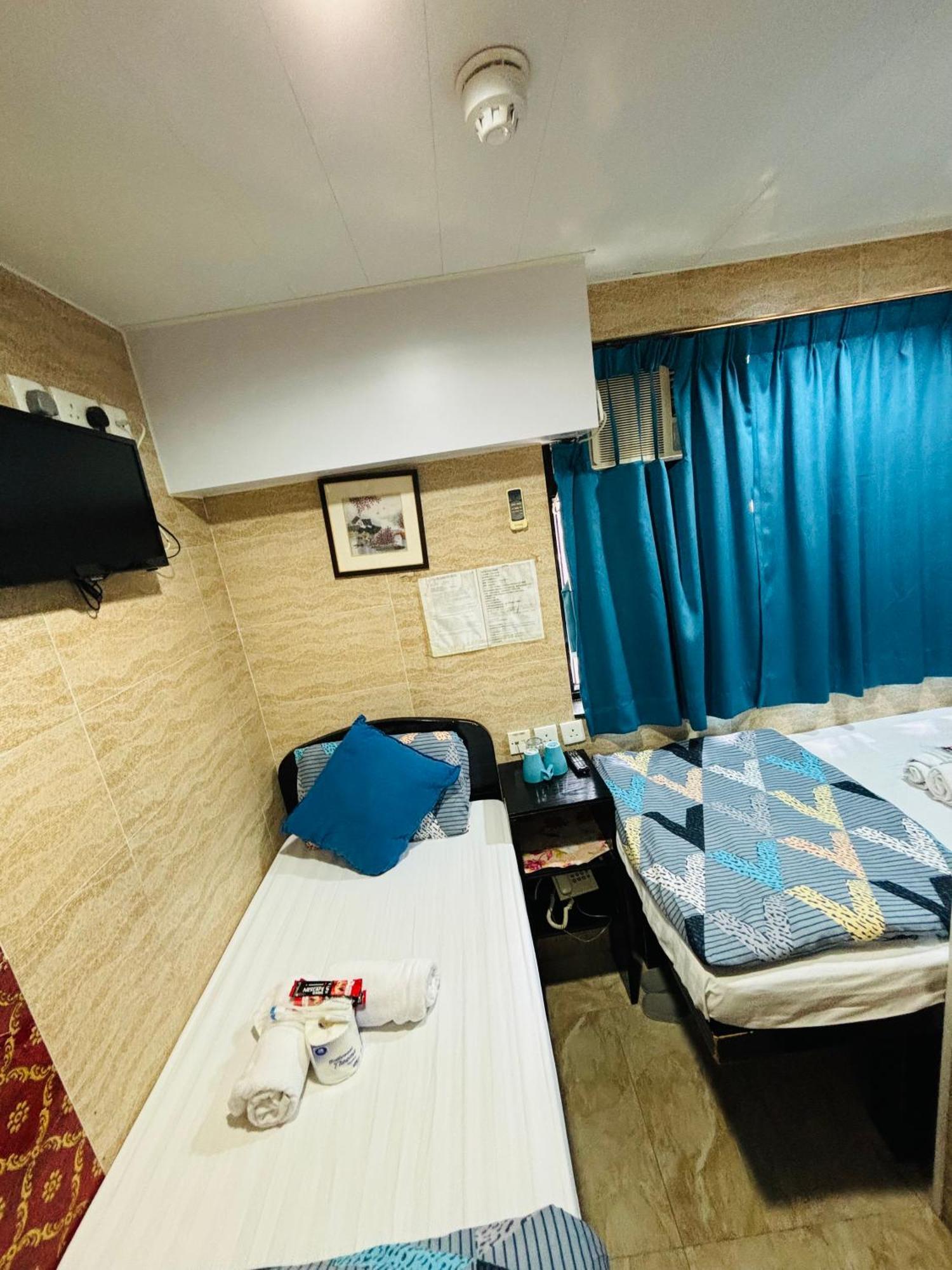 Philippine Hostel Hongkong Eksteriør billede