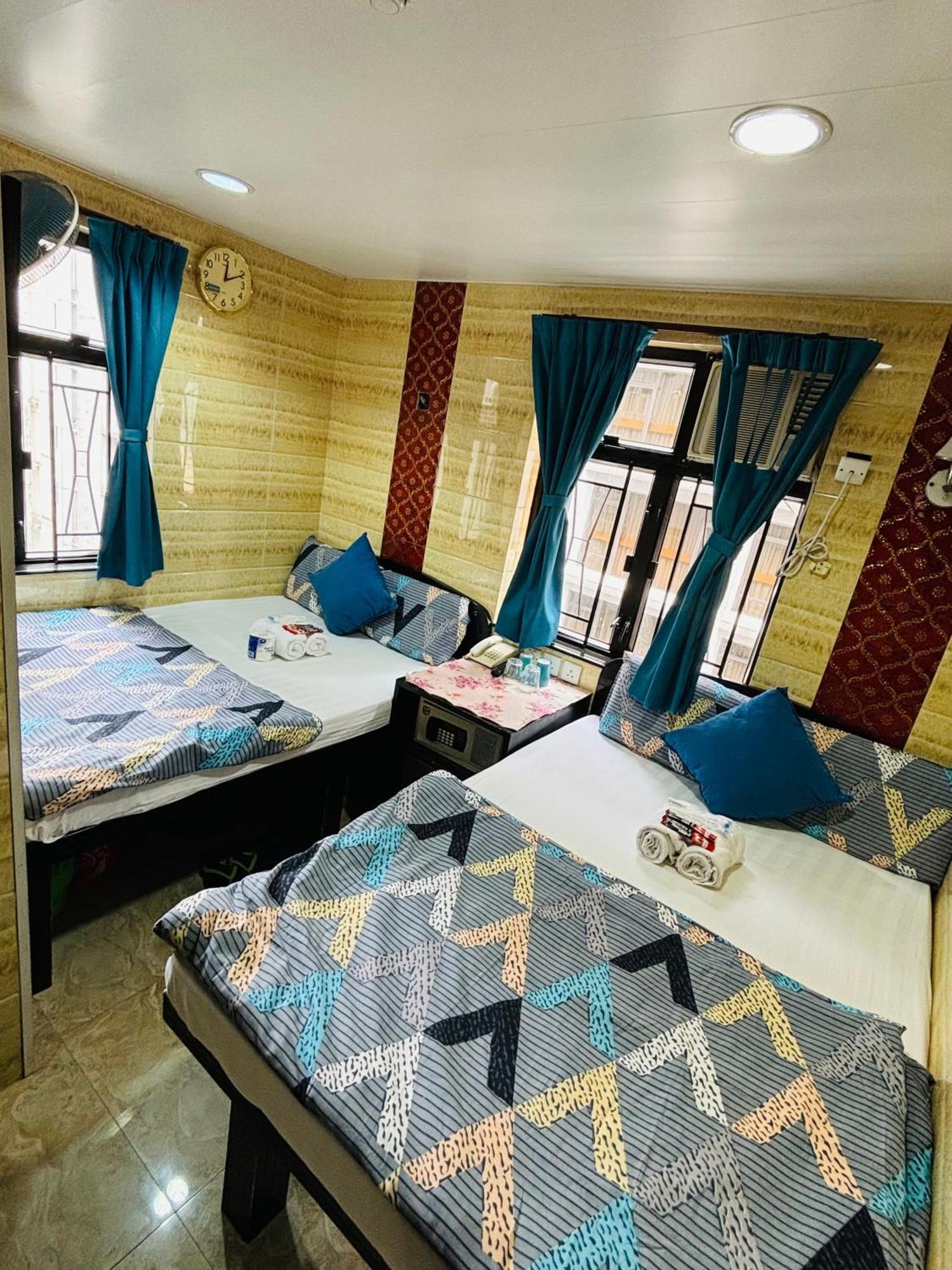 Philippine Hostel Hongkong Eksteriør billede