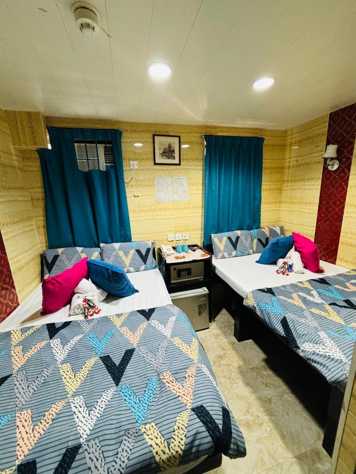 Philippine Hostel Hongkong Eksteriør billede