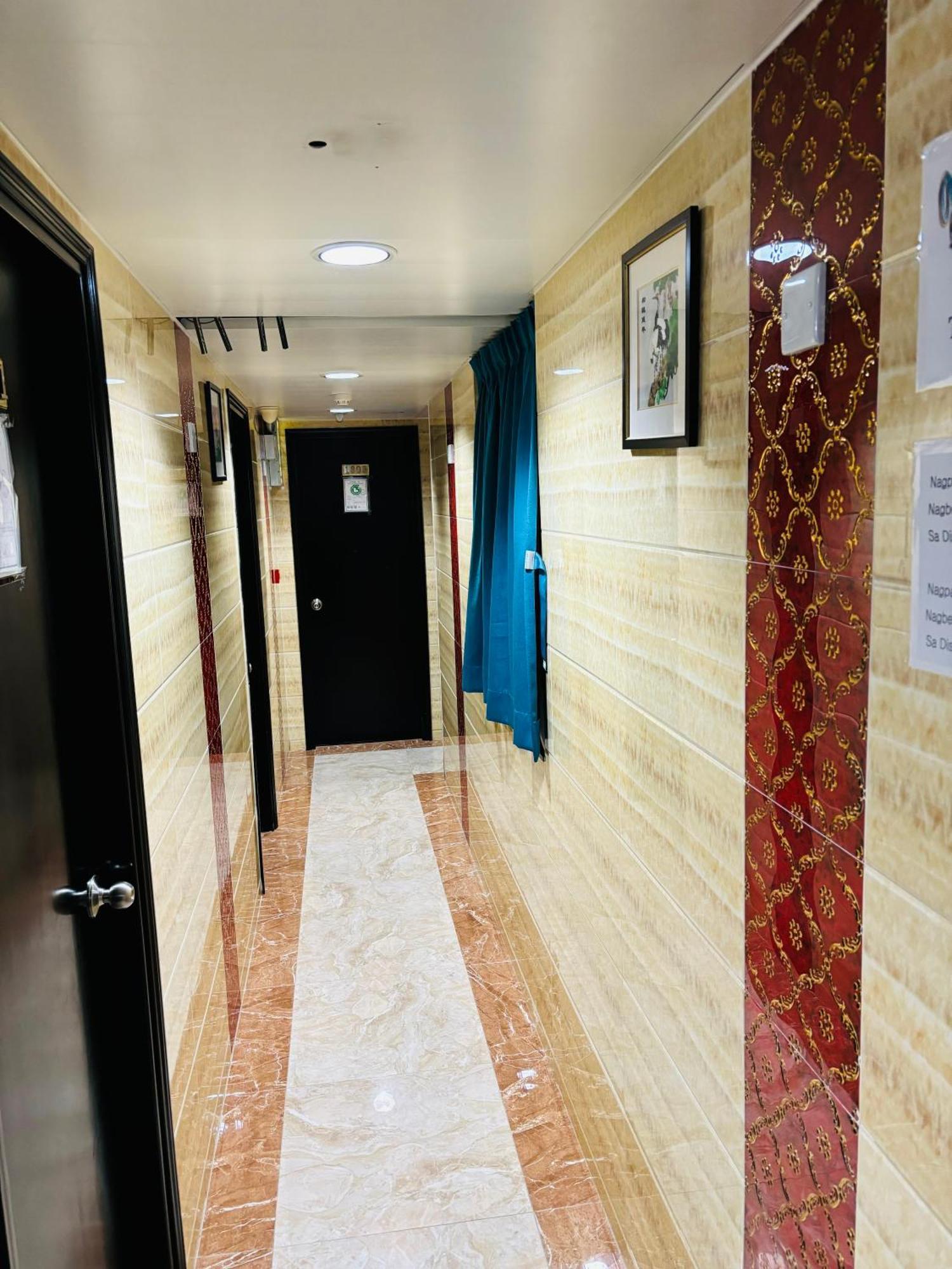 Philippine Hostel Hongkong Eksteriør billede