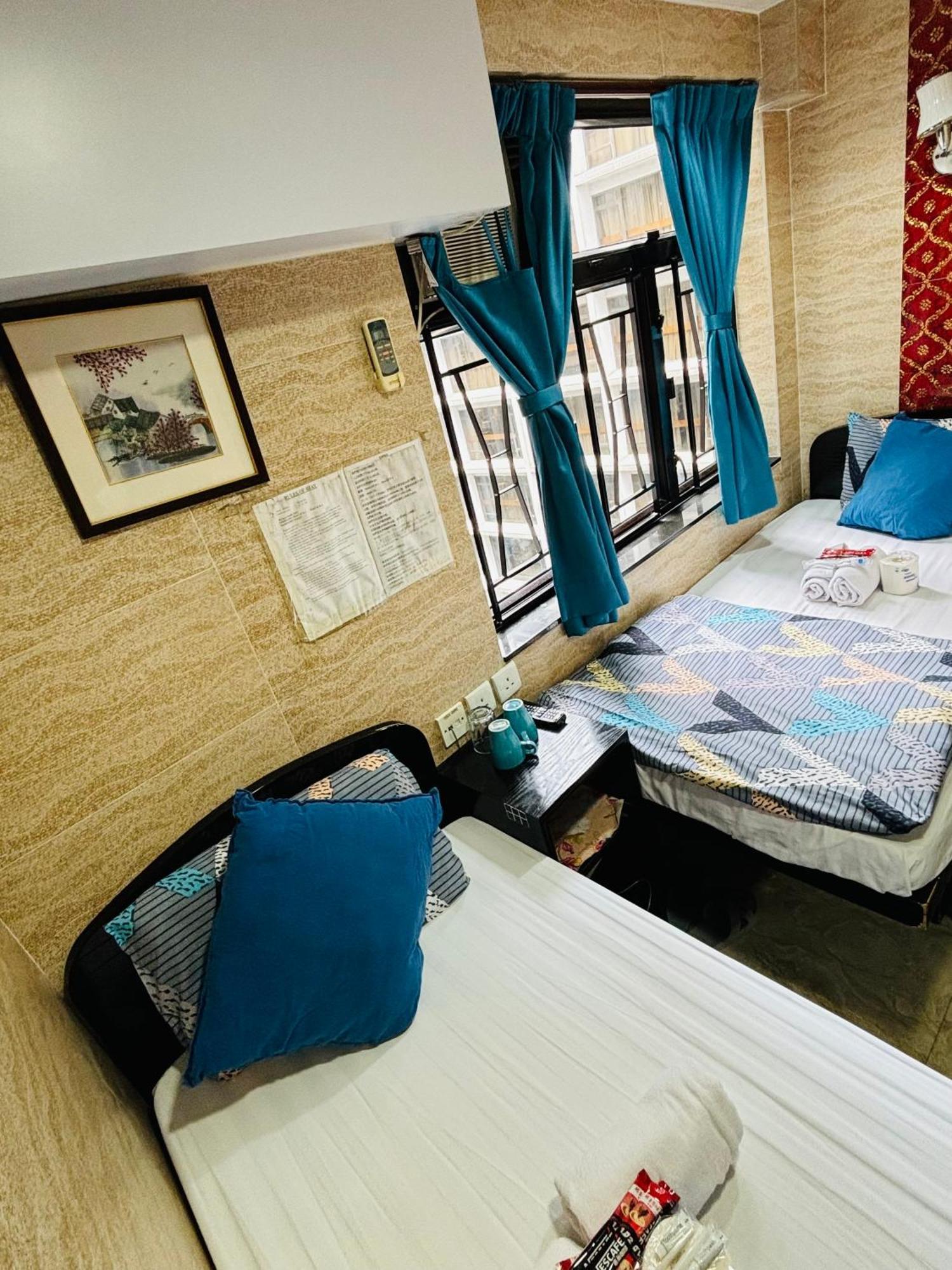 Philippine Hostel Hongkong Eksteriør billede
