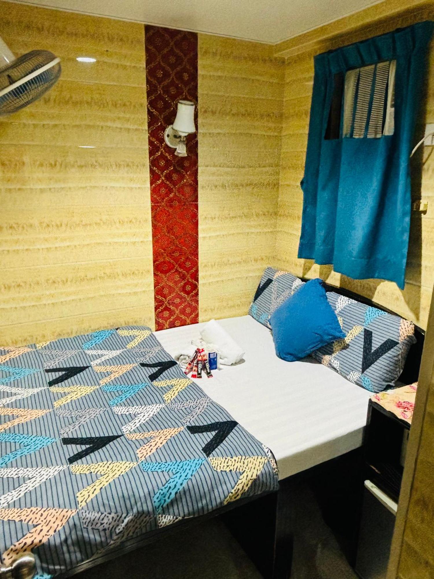 Philippine Hostel Hongkong Eksteriør billede