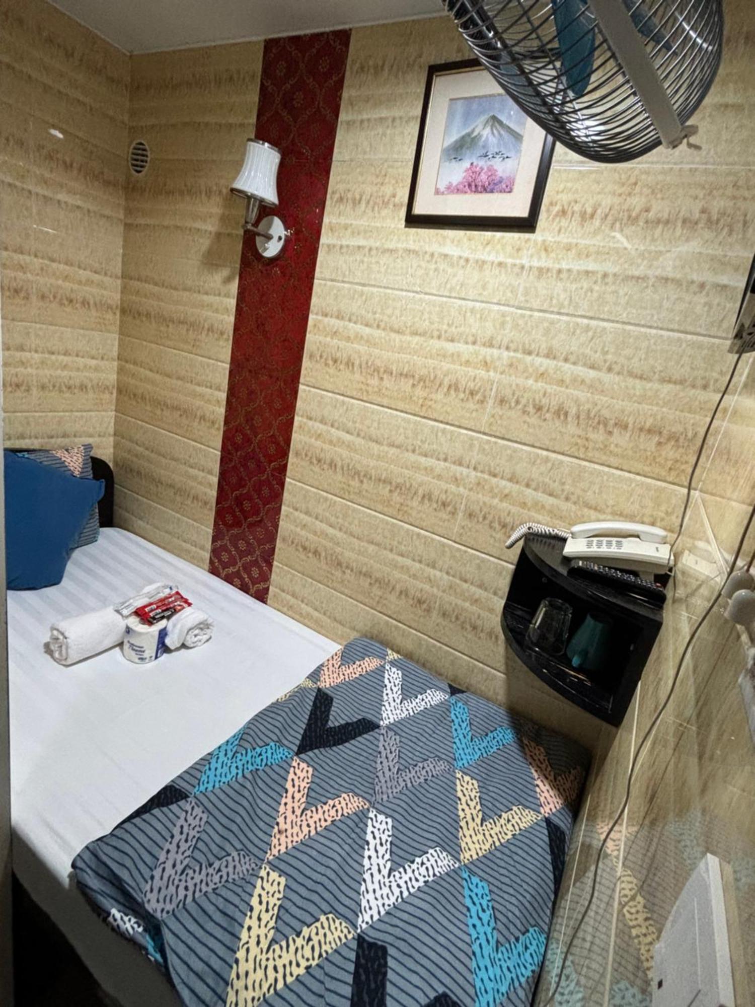 Philippine Hostel Hongkong Eksteriør billede