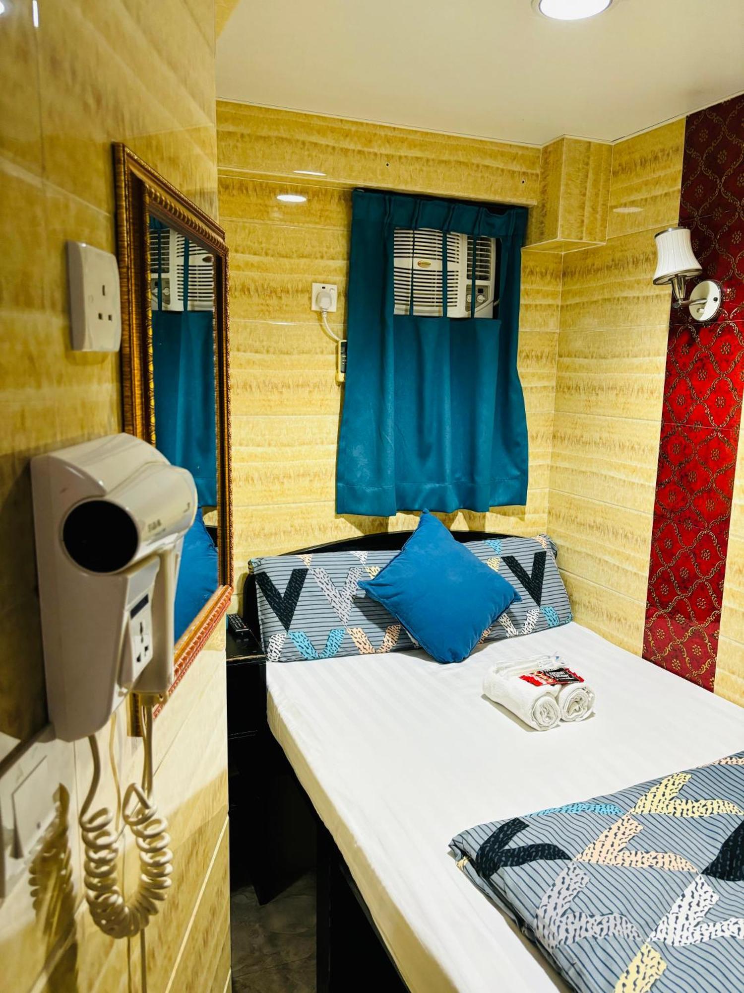 Philippine Hostel Hongkong Eksteriør billede