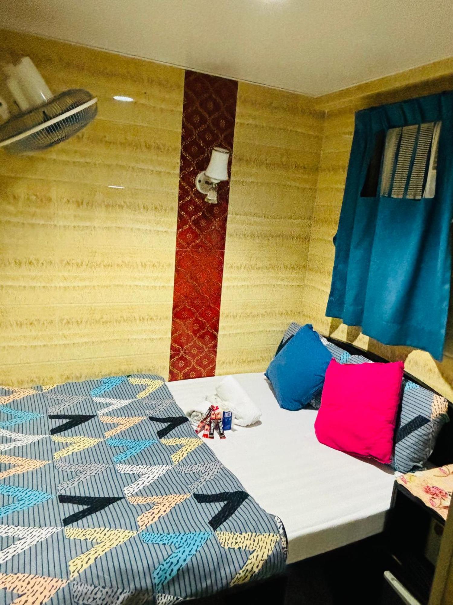 Philippine Hostel Hongkong Eksteriør billede
