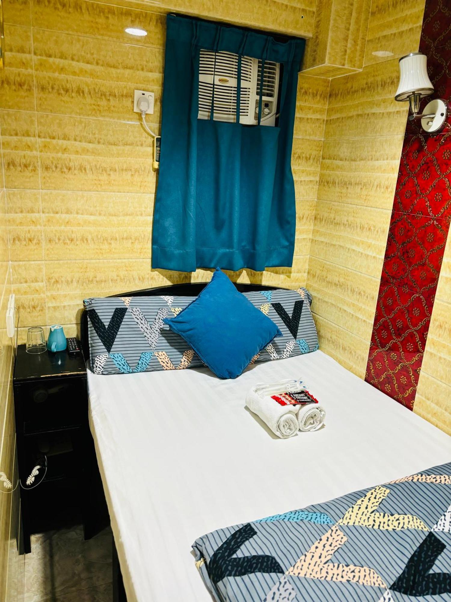 Philippine Hostel Hongkong Eksteriør billede