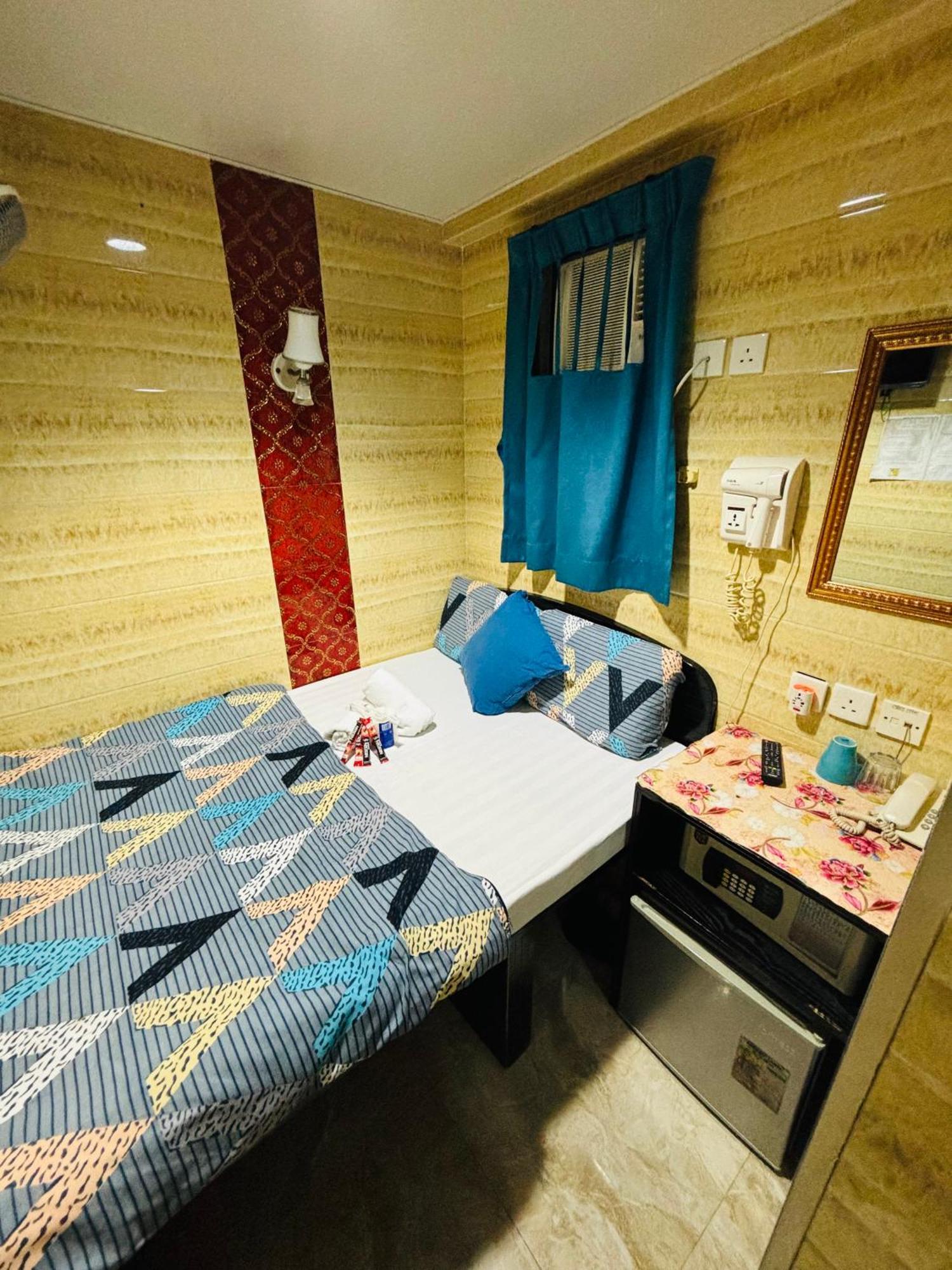Philippine Hostel Hongkong Eksteriør billede