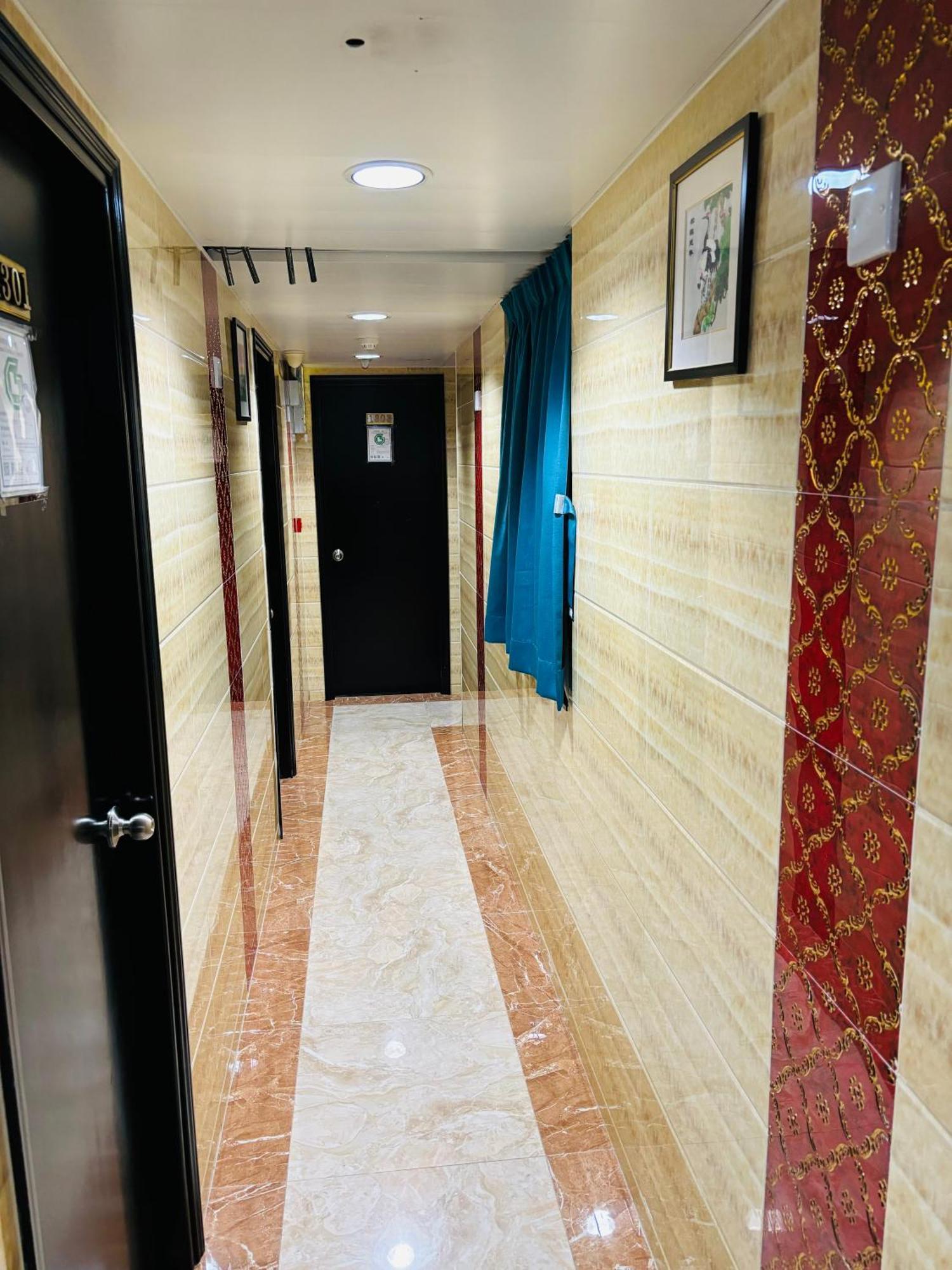 Philippine Hostel Hongkong Eksteriør billede