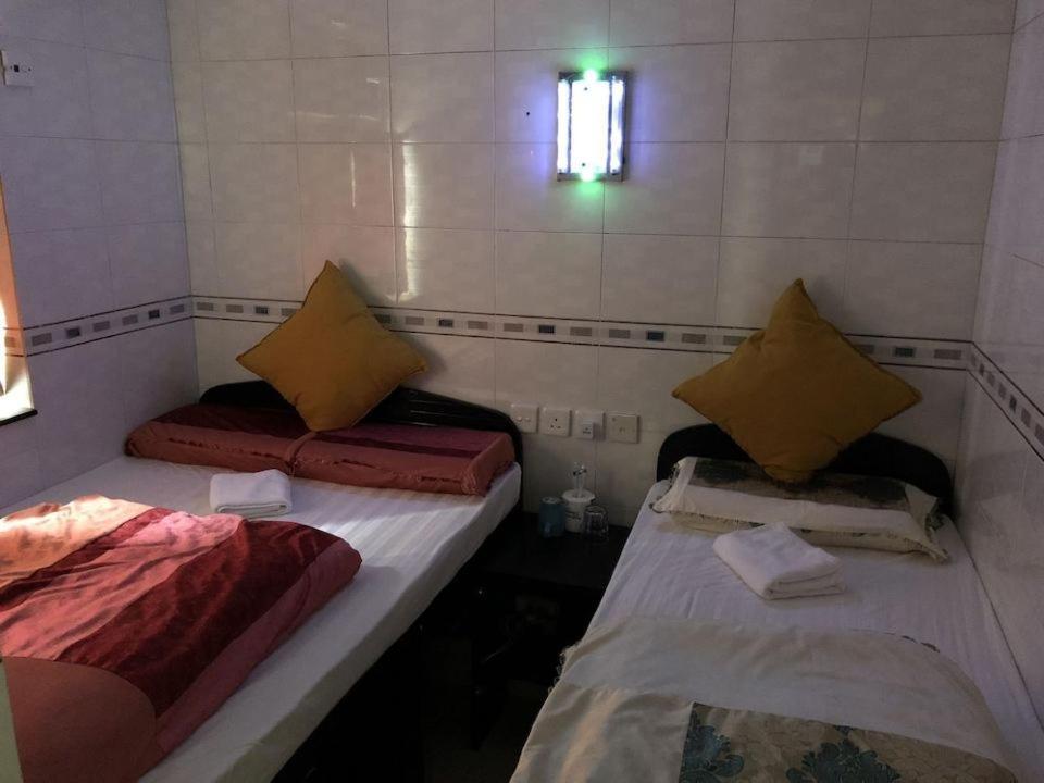 Philippine Hostel Hongkong Eksteriør billede