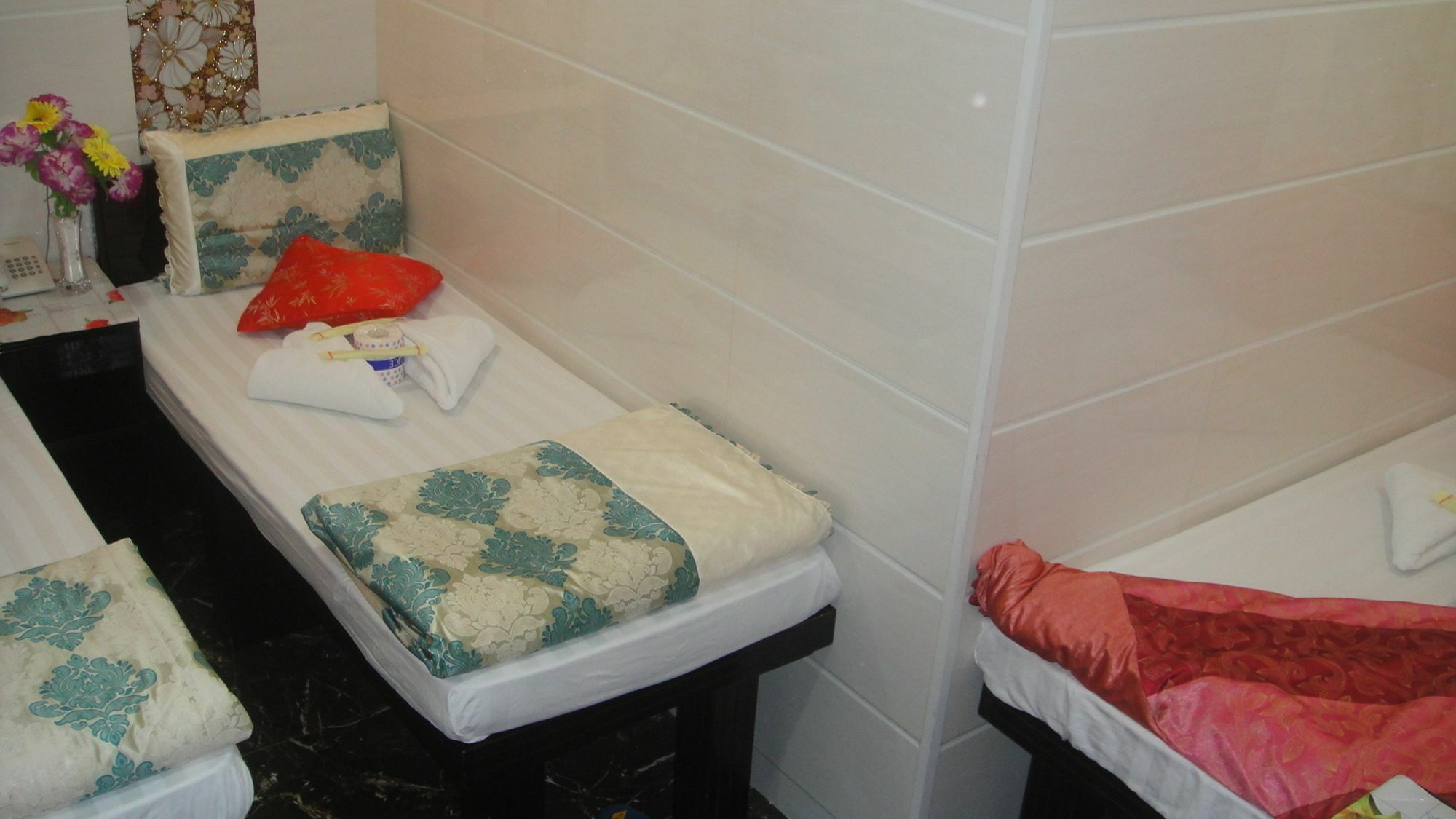 Philippine Hostel Hongkong Eksteriør billede